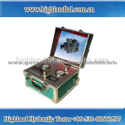 Portable Automatic Testing Instrument For Hydraulic Pump