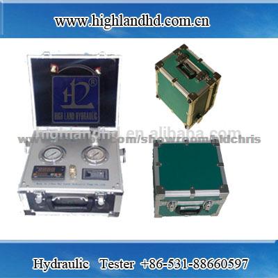 Portable Hydraulic Pump Pressure Troubleshooting Tools