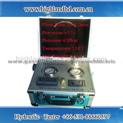 Troubleshooting Tools/Hydraulic Pump Pressure Tester