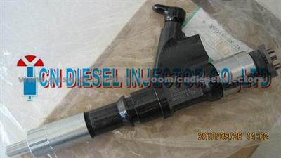 Original Denso Common Rail Injector 095000-6700