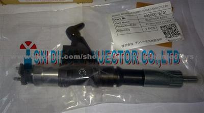 Denso Original CR Injector 095000-6701