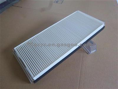 OEM 9018300418, 9018300018, 9018300518 Cabin Filter For Mecedes