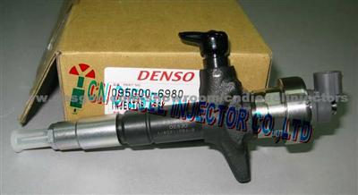 Denso Original CR Injector 095000-6980