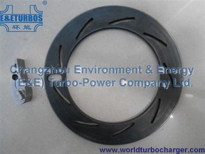 Turbo Nozzle Ring/Unison Ring GT40-VAS Fit Turbo 773542-0001