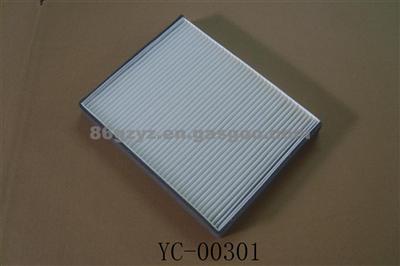 OEM 811400301, 811400302, 62801046 Cabin Filter