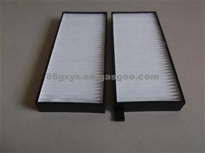 OEM 68111-091A0 , 68111091A0 Cabin Filter For SSANGYONG