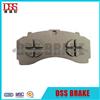 Truck Brake Backing Plate For Mercedes-Benz 29087