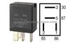Accessory Power Relay For Mitsubishi OEM MB588567 12V 20A 4P