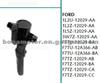 1L2U-12029-AA 3W7Z-12029-AA F7TU-12029-BA For FORD DG-508 Ignition Coil