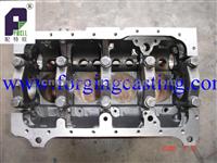 4BD1T Engine Cylinder Head Skimming Machine For Sale
