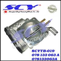 Throttle Body For Audi A4 8D B5 VW Passat 078133063A 078133062B 0280750030