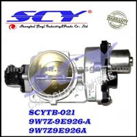 Throttle Body For Ford 9W7Z9E926A 6R3Z9E926AA 9R3Z9E926B 9W7Z9E926B 9W7Z9E926AA