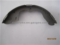 Auto Brake Car Brake Shoe S417