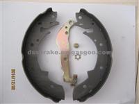 Auto Brake Car Brake Shoe S519