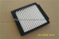 OEM BTR8037 WH0407921 Cabin Filter Auto Air Filter For LAND ROVER