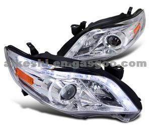 HEAD LAMP For TOYOTA COROLLA 2012