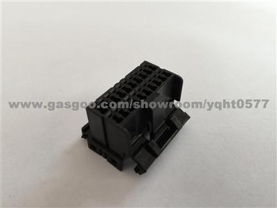 Automotive Connector And Terminal 174047-2