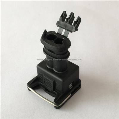 Automotive Connector And Terminal 282189-1