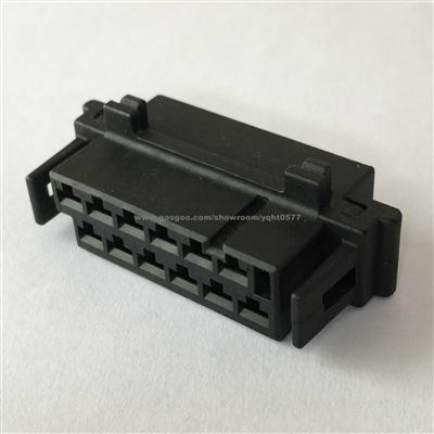 Auto Connector And Terminal 827603-1