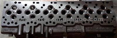 Cylinder Head For CUMMINS CARS 6L New(6LT) Electric Type Euro-III = ISLe New Engine Cylinder Head C4942139