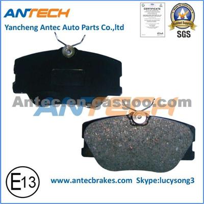 WVA20940 Top Quality D423-7311 Brake Pad For MERCEDES BENZ