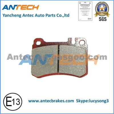 HIGH Quality D424-7312 Brake Pad For MERCEDES BENZ