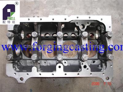 4BD1T Engine Cylinder Head Skimming Machine For Sale