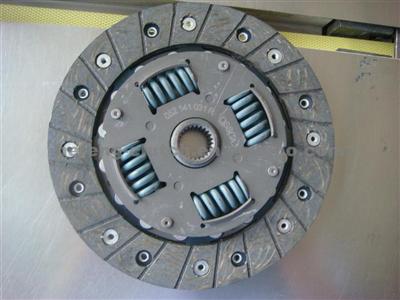 AUDI Clutch Disc 1861 547 638