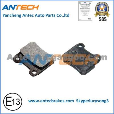 TOP QUALITY D426-7314 Brake Pad For MERCEDES BENZ