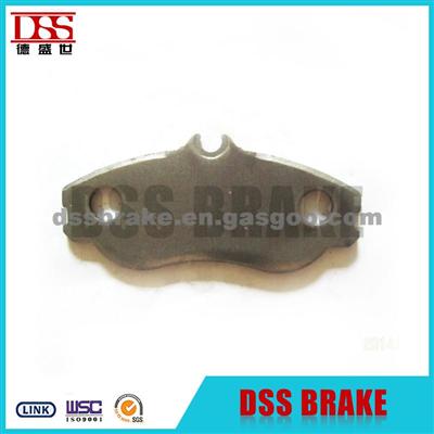 Front Brake Pad Back Plate D419 For Audi