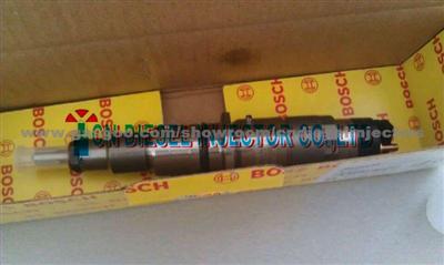 Original Bosch CR Injector 0445120123