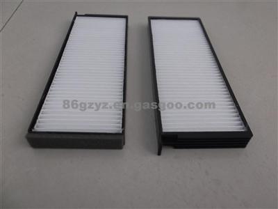 OEM 26812-00803 , 26812-00803A Cabin Filter For SSANGYONG