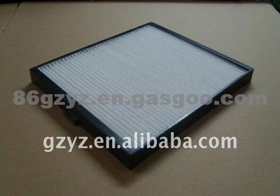 OEM OK55661C14 , OK553-61-C14 Cabin Filter Auto Air Filter For KIA