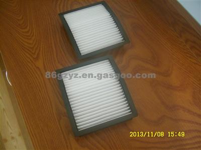 OEM 64118363274, 64318363274, 64319071933 Cabin Filter Auto Air Filter For BMW