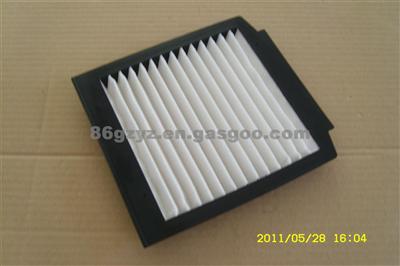 OEM BTR8037 WH0407921 Cabin Filter Auto Air Filter For LAND ROVER