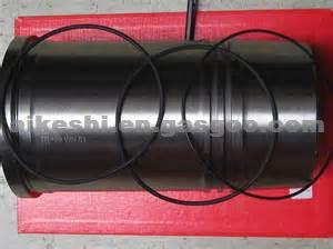 Auto Cylinder Liner For Liebherr D904