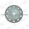 Universal Silver Wheel Cover