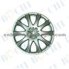 Silver Auto Wheel Cover