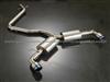 GOLF GTI MK6 2.0T 4 Intake & Exhaust Pipe