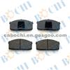 Brake Pad 41060-AX625 For Nissan
