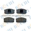 Brake Pad 41060-AX625 For Nissan