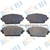 Brake Pad 44060-44B90 For Nissan