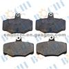 Brake Pad 41060-6F625 For Nissan