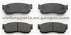 Benz Brake Pads/OE:A0024205120