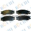 Brake Pad MR 527 550 For Nissan