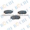 Brake Pad 44060-0P692 For Nissan