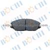 Brake Pad 41060-89E92 For Nissan