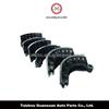 Series Brake Shoes For Heavy And Light Truck