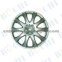 Silver Auto Wheel Cover