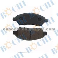 Brake Pad 41060-7Z025 For Nissan